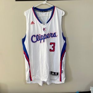 Like New Chris Paul Clippers Jersey Adidas L